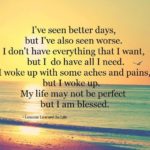 Better Days Quotes 2