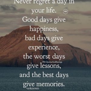 Collection : +27 Better Days Quotes 2 and Sayings with Images