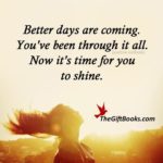 Best Better Days Quotes 3 image