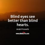 Best Blindness Quotes image