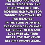 Blink Of An Eye Quotes and Sayings with Images