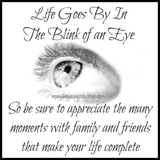 Collection 27 Blink Of An Eye Quotes And Sayings With Images