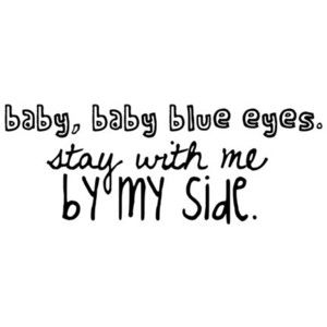 Best Blue Eyes Quotes 3 image