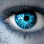 Blue Eyes Quotes 3