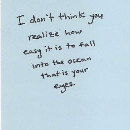 Collection +27 Blue Eyes Quotes and Sayings with Images