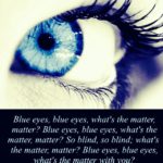 Best Blue Eyes Quotes 3 image