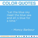 Best Blue Quotes image
