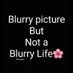 Best Blur Quotes image