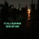 Blur Quotes and Sayings with Images
