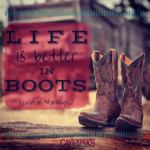 Best Boots Quotes 3 image