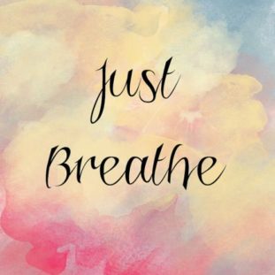 Collection : +27 Breathe Quotes and Sayings with Images