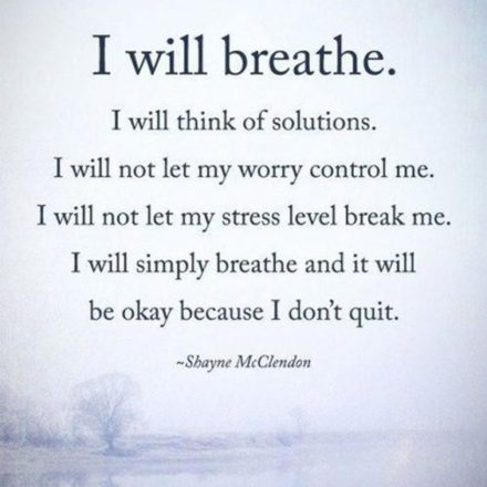 Collection : +27 Breathe Quotes and Sayings with Images