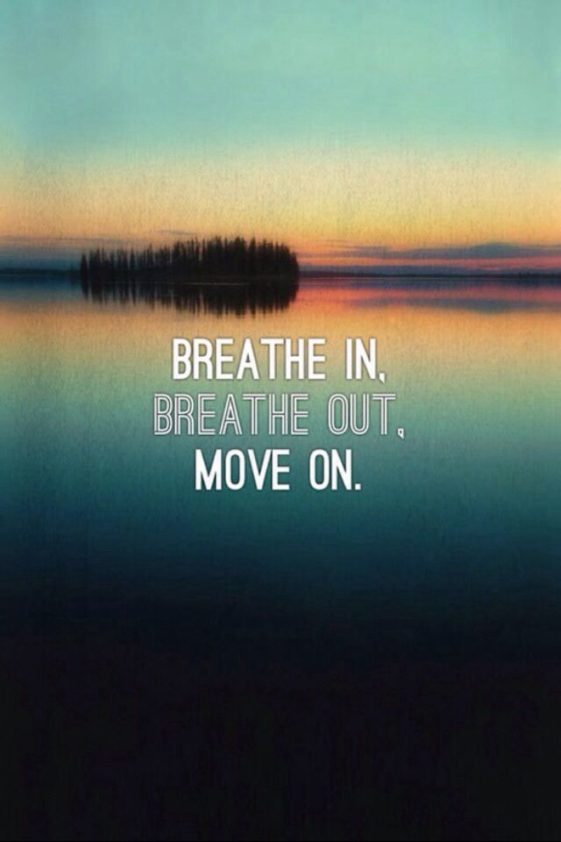 Collection : +27 Breathe Quotes 3 and Sayings with Images