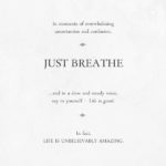 Best Breathe Quotes image
