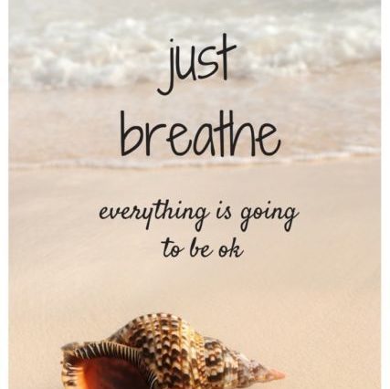 Collection : +27 Breathe Quotes and Sayings with Images