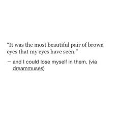 Collection : +27 Brown Eyes Quotes 2 and Sayings with Images