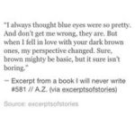 Best Brown Eyes Quotes 2 image