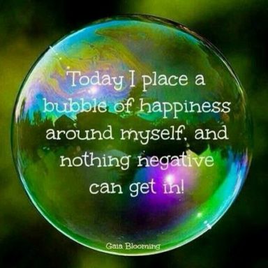 Collection : +27 Bubbles Quotes and Sayings with Images