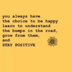 Bumps In The Road Quotes and Sayings with Images