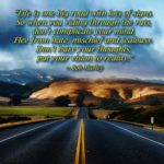 Best Bumps In The Road Quotes image
