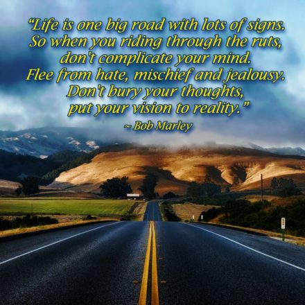 Collection : +27 Bumps In The Road Quotes and Sayings with Images