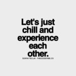 Best Chill Quotes image
