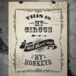 Circus Quotes and Sayings with Images
