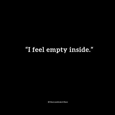 Collection : 60 Feeling Empty Quotes and Images - QuotesLists.com ...