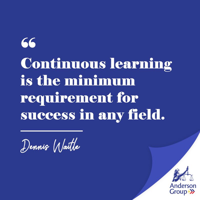 Collection : +27 Continuous Learning Quotes and Sayings with Images