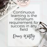 Best Continuous Learning Quotes 3 image