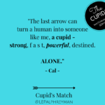 Cupid Quotes