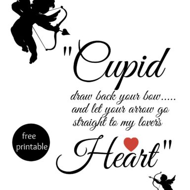 Collection : +27 Cupid Quotes 3 and Sayings with Images