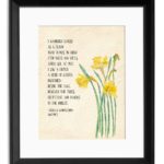 Daffodil Quotes 3 and Sayings with Images