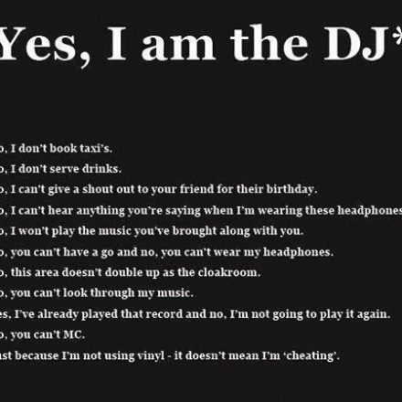 Collection +27 Djs Quotes 3 and Sayings with Images
