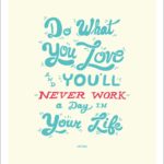 Best Doing What You Love Quotes 2 image