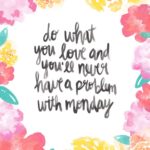 Best Doing What You Love Quotes image
