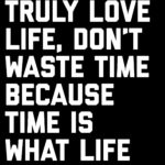 Best Don't Waste Your Time Quotes 2 image