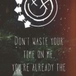 Best Don't Waste Your Time Quotes image