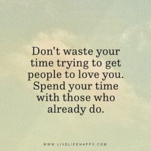 Collection : +27 Don't Waste Your Time Quotes and Sayings with Images