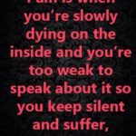 Dying Alone Quotes