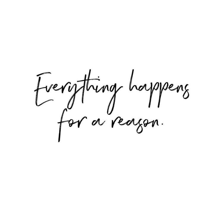 Collection : +27 Everything Happens For A Reason Quotes 2 and Sayings ...