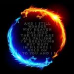 Fire And Ice Quotes and Sayings with Images