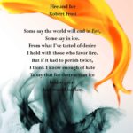 Best Fire And Ice Quotes 2 image