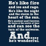 Best Fire And Ice Quotes image