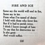 Best Fire And Ice Quotes image