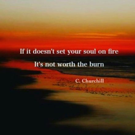 Collection : +27 Fire Quotes and Sayings with Images