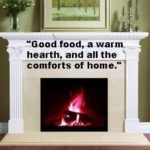Best Fireplaces Quotes image