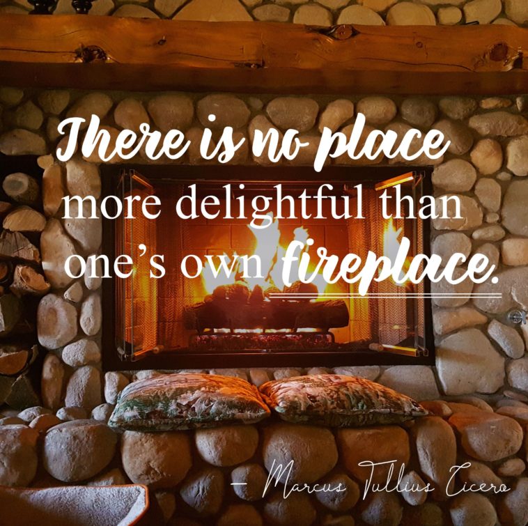 Best Fireplaces Quotes 3 image