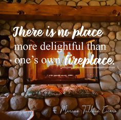 Best Fireplaces Quotes image