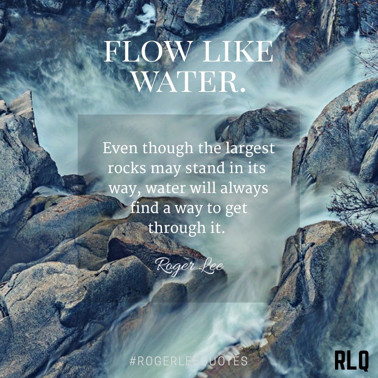 Collection 27 Flowing Water Quotes And Sayings With Images